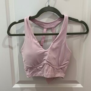 Gymshark x Whitney Simmons Pink Women's Sports Bra